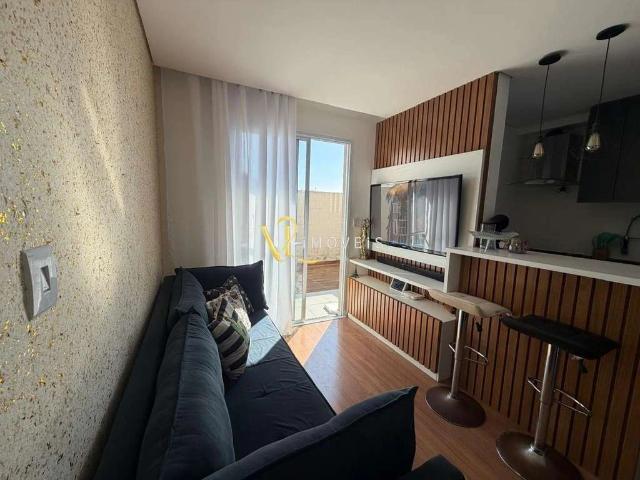 Apartamento para Locação em Cotia/SP Jardim Pioneiro 2 Quartos