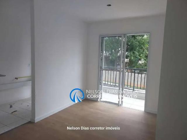 Apartamento para Locação em Cotia/SP Jardim Rebelato 2 Quartos