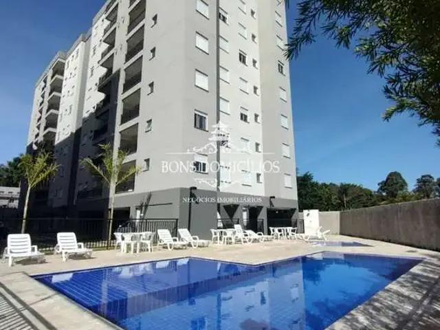 Apartamento para Locação em Cotia/SP Jardim Rebelato 2 Quartos