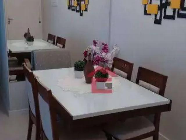 Apartamento para Locação em Cotia/SP Jardim Rio das Pedras 2 Quartos