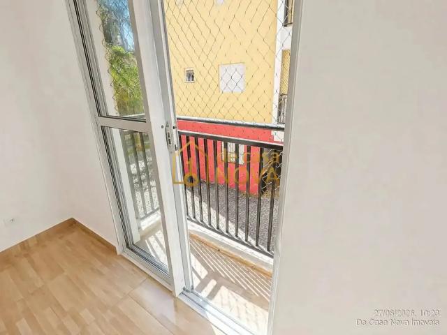 Apartamento para Locação em Cotia/SP Jardim Rio das Pedras 2 Quartos
