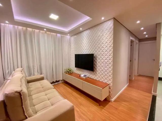 Apartamento para Locação em Cotia/SP Lageado 2 Quartos