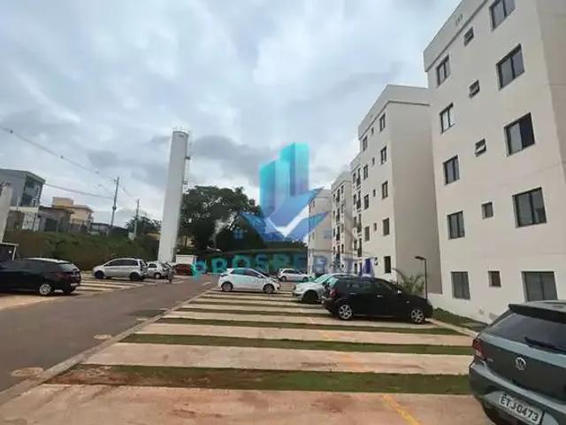 Apartamento para Locação em Cotia/SP Lageado 2 Quartos
