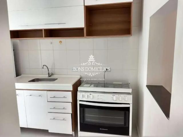 Apartamento para Locação em Cotia/SP Parque Frondoso 2 Quartos