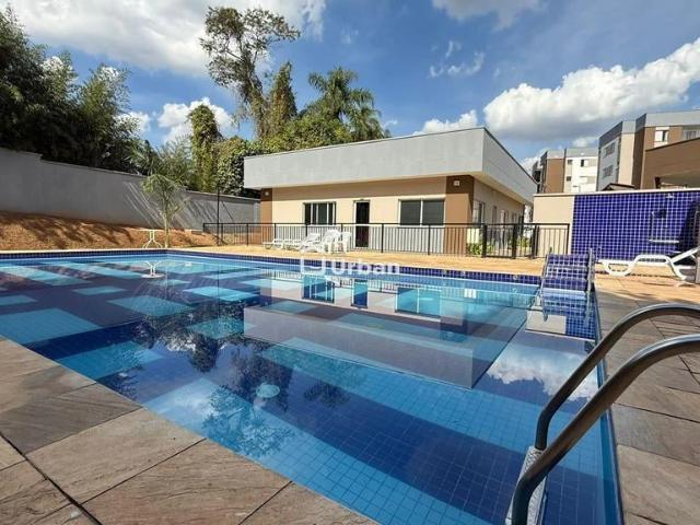 Apartamento para Locação em Cotia/SP Vila Monte Serrat 2 Quartos