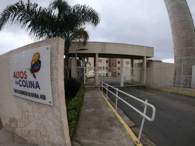 Apartamento para Locação em Cotia/SP Vila Santo Antônio do Portão 2 Quartos