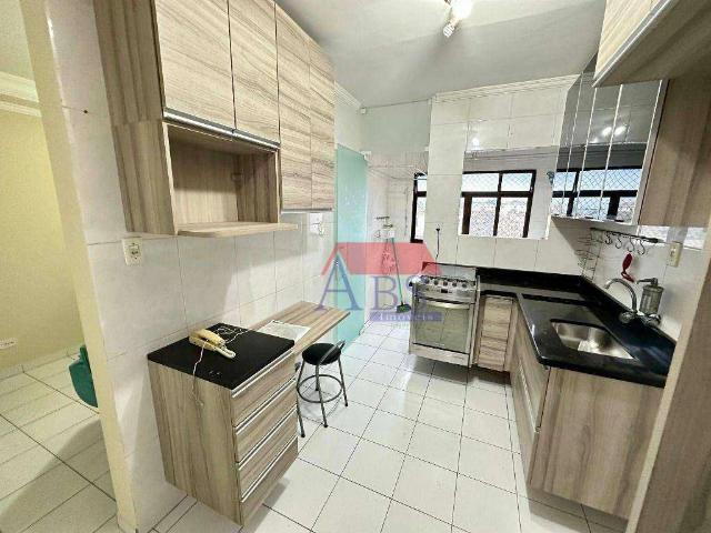 Apartamento para Locação em Cubatão/SP Jardim Casqueiro 2 Quartos