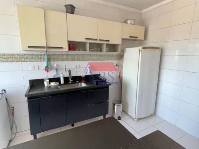 Apartamento para Locação em Cubatão/SP Vila Paulista 1 Quartos