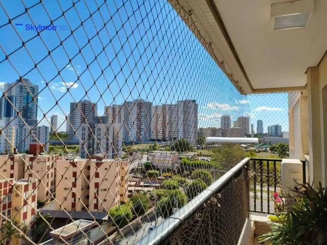 Apartamento para Locação em Cuiabá/MT Terra Nova 3 Quartos