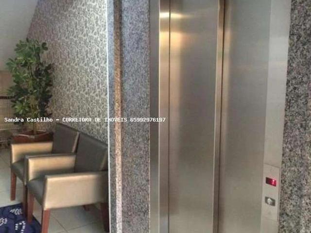 Apartamento para Locação em Cuiabá/MT Alvorada 1 Quartos