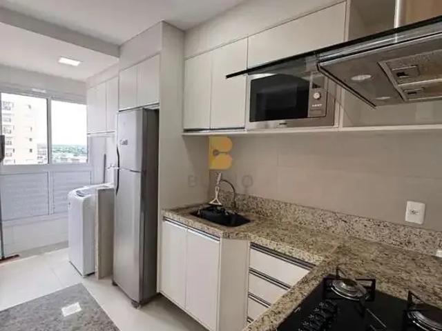 Apartamento para Locação em Cuiabá/MT Alvorada 2 Quartos