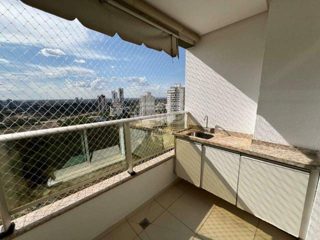Apartamento para Locação em Cuiabá/MT Alvorada 3 Quartos