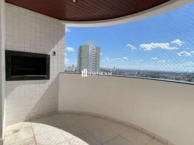 Apartamento para Locação em Cuiabá/MT Alvorada 3 Quartos