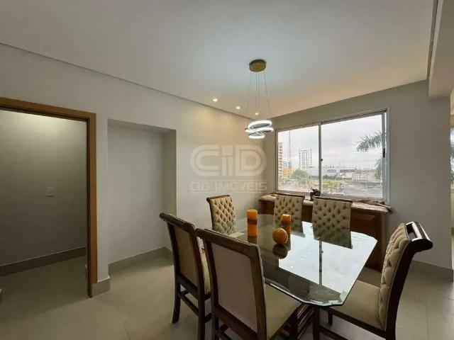 Apartamento para Locação em Cuiabá/MT Alvorada 3 Quartos