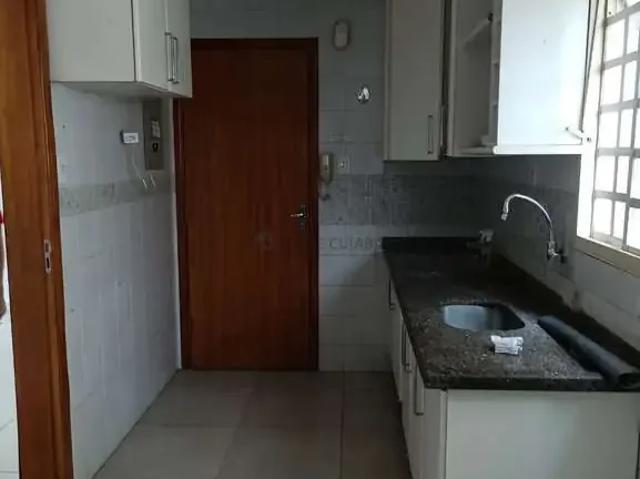 Apartamento para Locação em Cuiabá/MT Alvorada 3 Quartos
