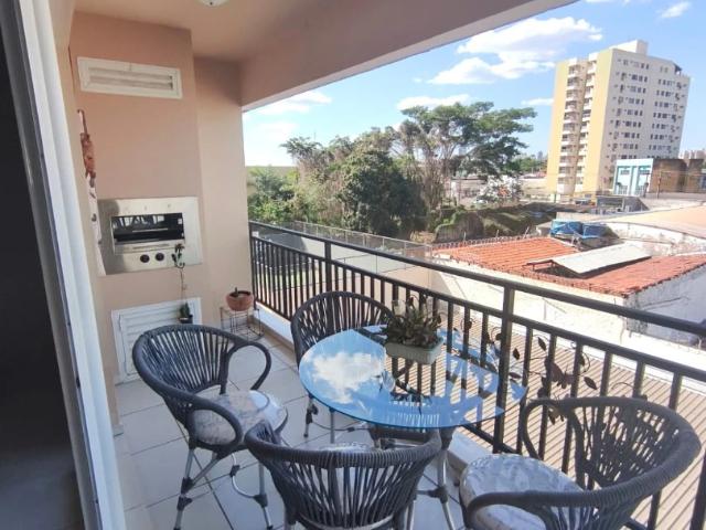Apartamento para Locação em Cuiabá/MT Bandeirantes 3 Quartos