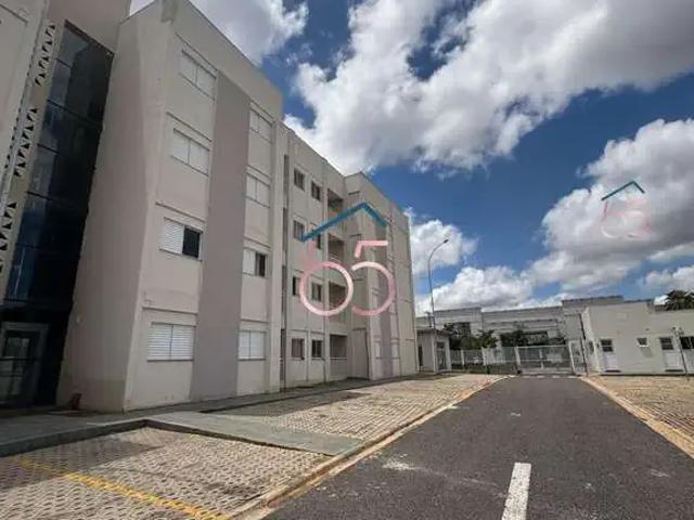 Apartamento para Locação em Cuiabá/MT Boa Esperança 2 Quartos