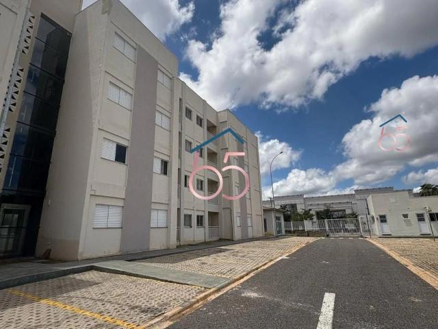 Apartamento para Locação em Cuiabá/MT Boa Esperança 2 Quartos