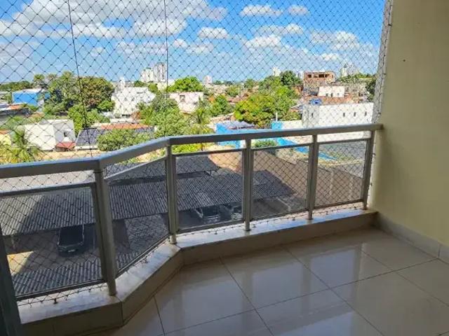 Apartamento para Locação em Cuiabá/MT Bosque da Saúde 3 Quartos
