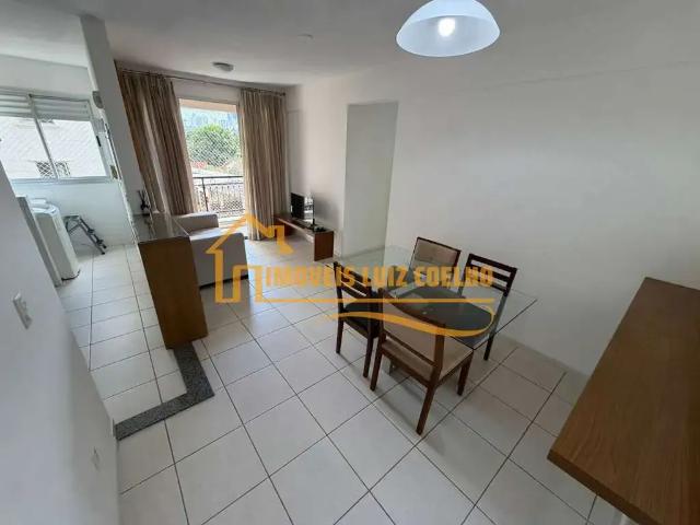 Apartamento para Locação em Cuiabá/MT Bosque da Saúde 3 Quartos