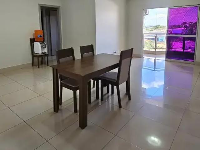 Apartamento para Locação em Cuiabá/MT Bosque da Saúde 3 Quartos