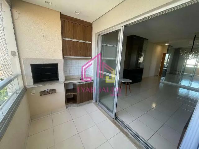 Apartamento para Locação em Cuiabá/MT Bosque da Saúde 3 Quartos