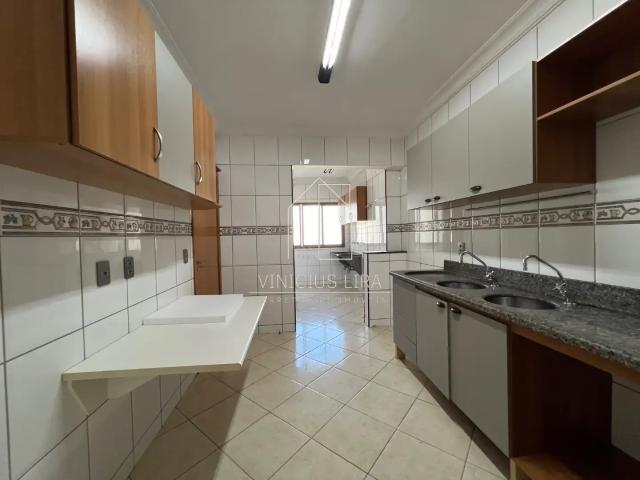 Apartamento para Locação em Cuiabá/MT Bosque da Saúde 3 Quartos