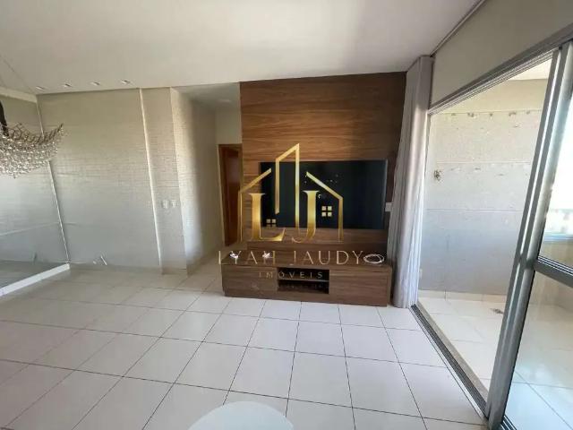 Apartamento para Locação em Cuiabá/MT Bosque da Saúde 3 Quartos