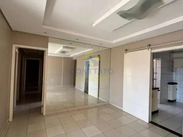 Apartamento para Locação em Cuiabá/MT Bosque da Saúde 3 Quartos