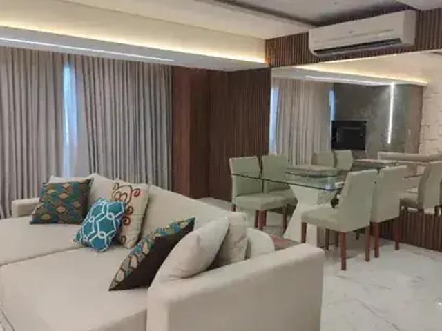 Apartamento para Locação em Cuiabá/MT Bosque da Saúde 3 Quartos