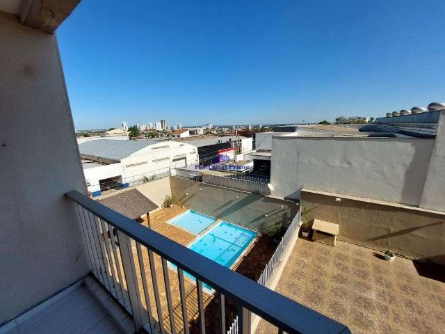 Apartamento para Locação em Cuiabá/MT Bosque da Saúde 3 Quartos
