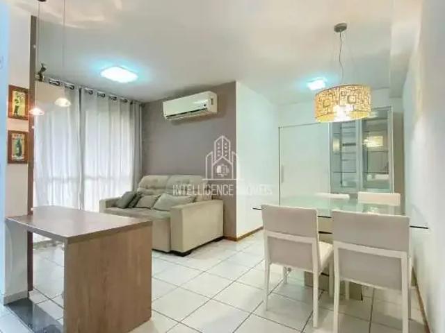 Apartamento para Locação em Cuiabá/MT Bosque da Saúde 3 Quartos