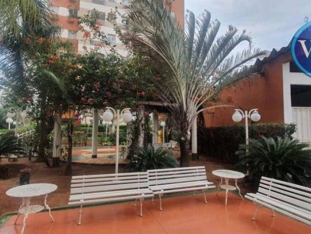 Apartamento para Locação em Cuiabá/MT Bosque da Saúde 2 Quartos