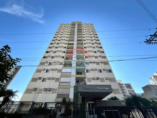 Apartamento para Locação em Cuiabá/MT Bosque da Saúde II 3 Quartos