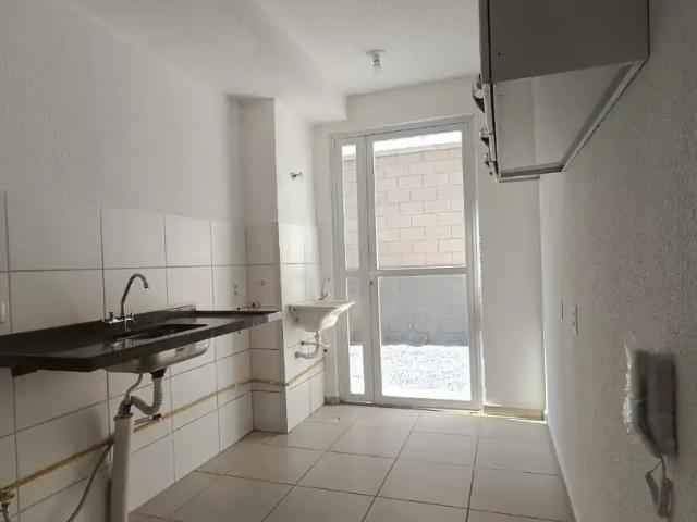 Apartamento para Locação em Cuiabá/MT Cachoeira das Garças 2 Quartos