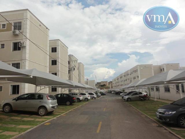 Apartamento para Locação em Cuiabá/MT Carumbé 2 Quartos