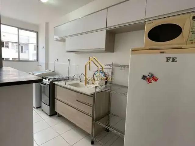Apartamento para Locação em Cuiabá/MT Carumbé 2 Quartos