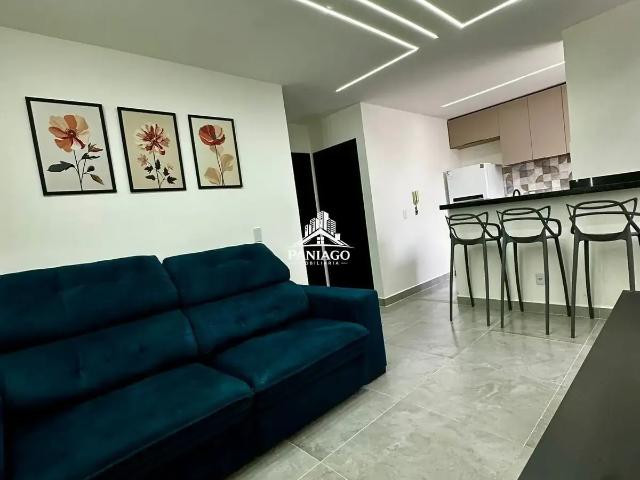 Apartamento para Locação em Cuiabá/MT Coxipó 2 Quartos