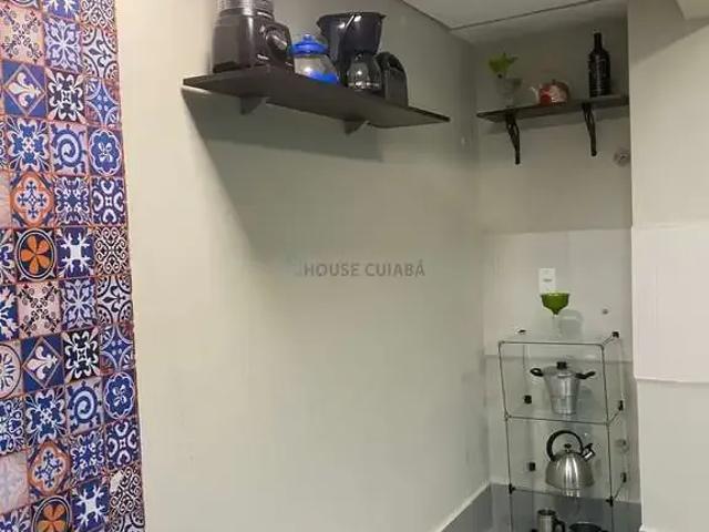 Apartamento para Locação em Cuiabá/MT Dom Aquino 1 Quartos