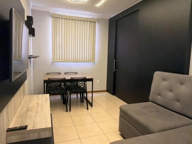 Apartamento para Locação em Cuiabá/MT Dom Aquino 2 Quartos