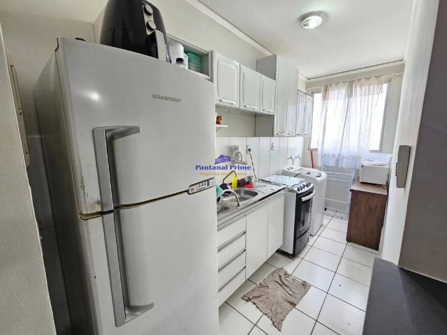 Apartamento para Locação em Cuiabá/MT Dom Aquino 2 Quartos