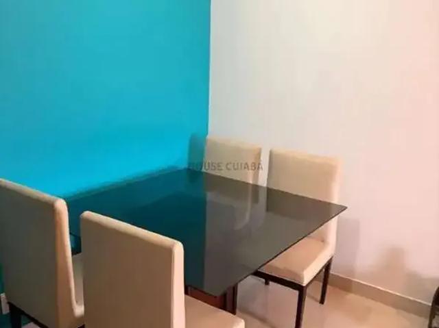 Apartamento para Locação em Cuiabá/MT Dom Aquino 3 Quartos