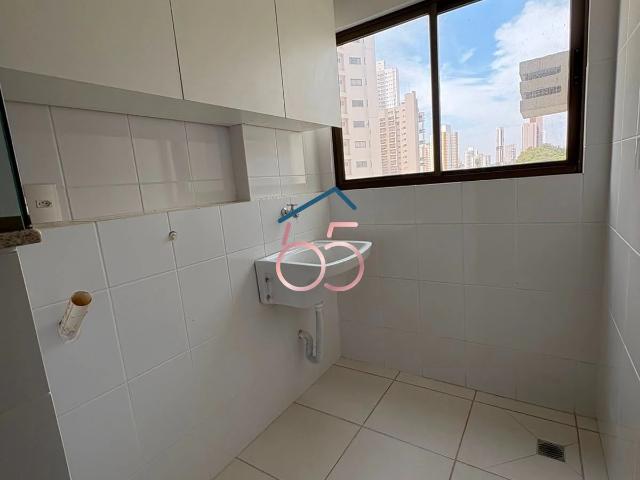 Apartamento para Locação em Cuiabá/MT Duque de Caxias 3 Quartos