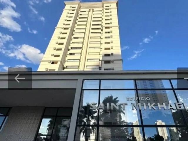 Apartamento para Locação em Cuiabá/MT Duque de Caxias I 3 Quartos