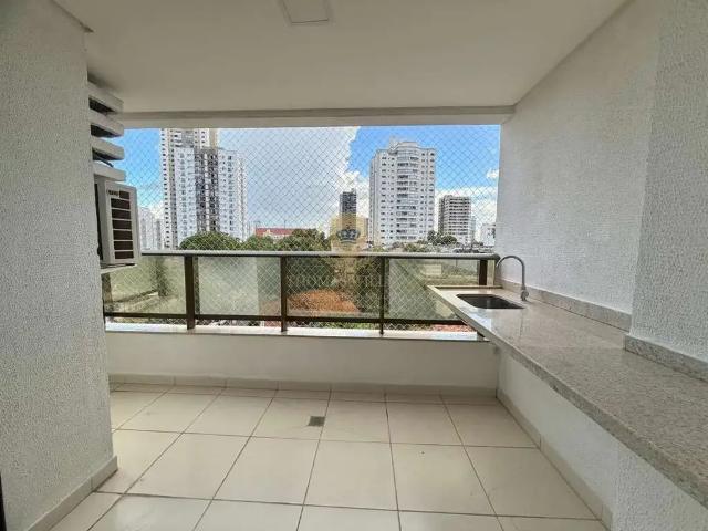 Apartamento para Locação em Cuiabá/MT Duque de Caxias 3 Quartos