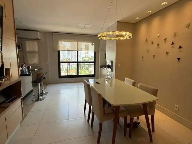 Apartamento para Locação em Cuiabá/MT Duque de Caxias I 3 Quartos