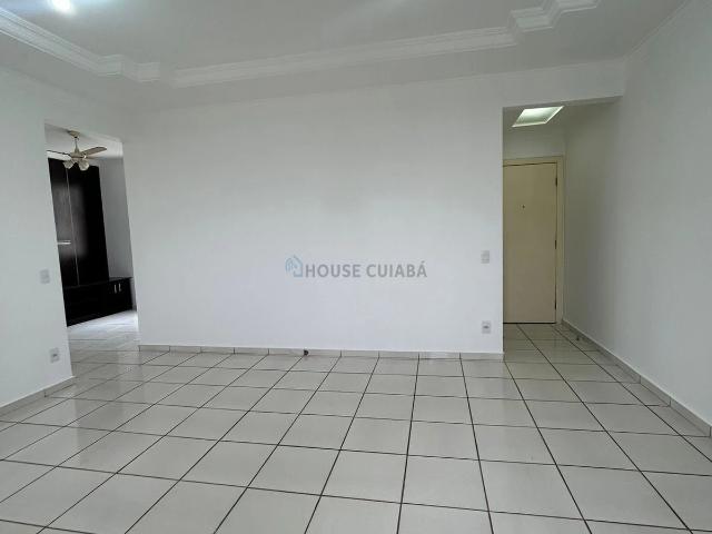 Apartamento para Locação em Cuiabá/MT Jardim Aclimação 3 Quartos