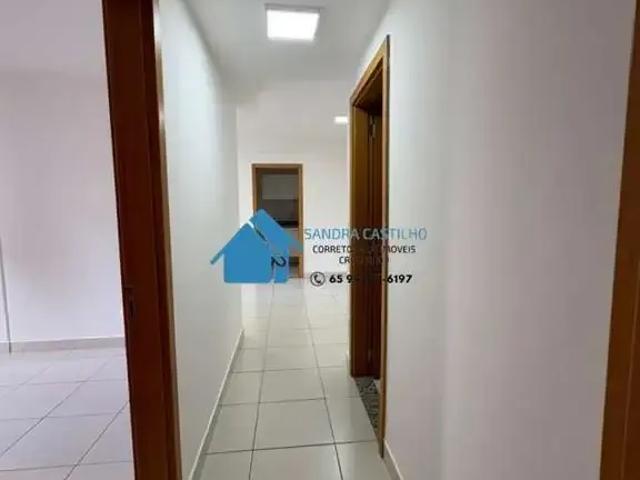 Apartamento para Locação em Cuiabá/MT Jardim Aclimação