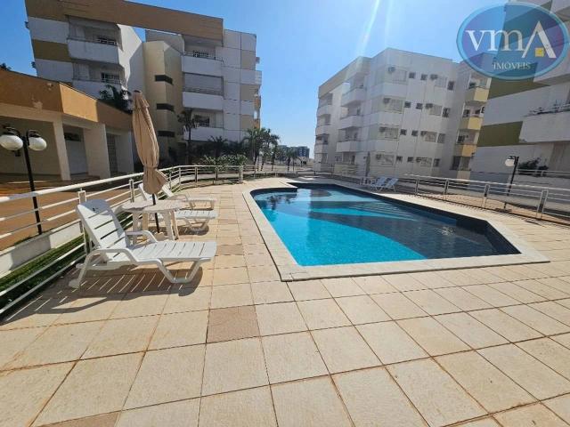 Apartamento para Locação em Cuiabá/MT Jardim Bom Clima 2 Quartos
