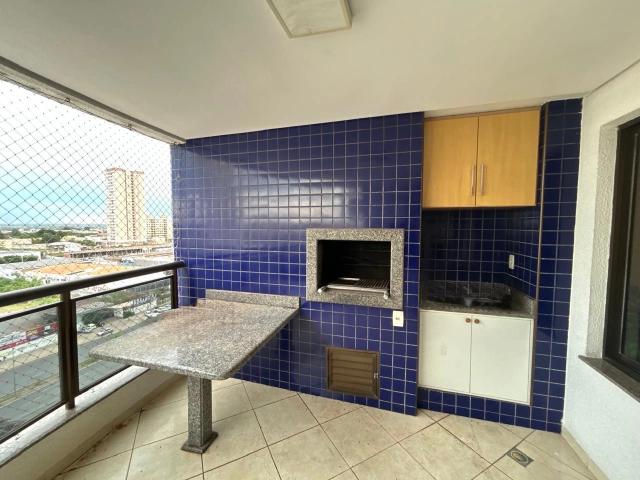 Apartamento para Locação em Cuiabá/MT Jardim das Américas 3 Quartos